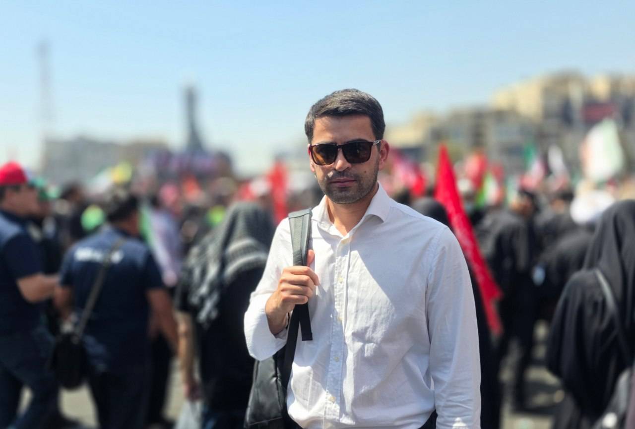 آقای جنگ‌بلدِ صلح‌طلب