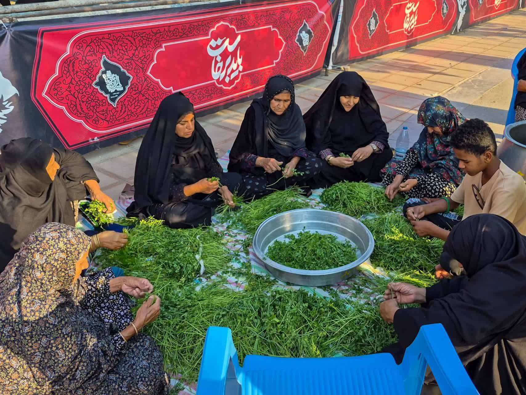 کربلا بود... کربلا!