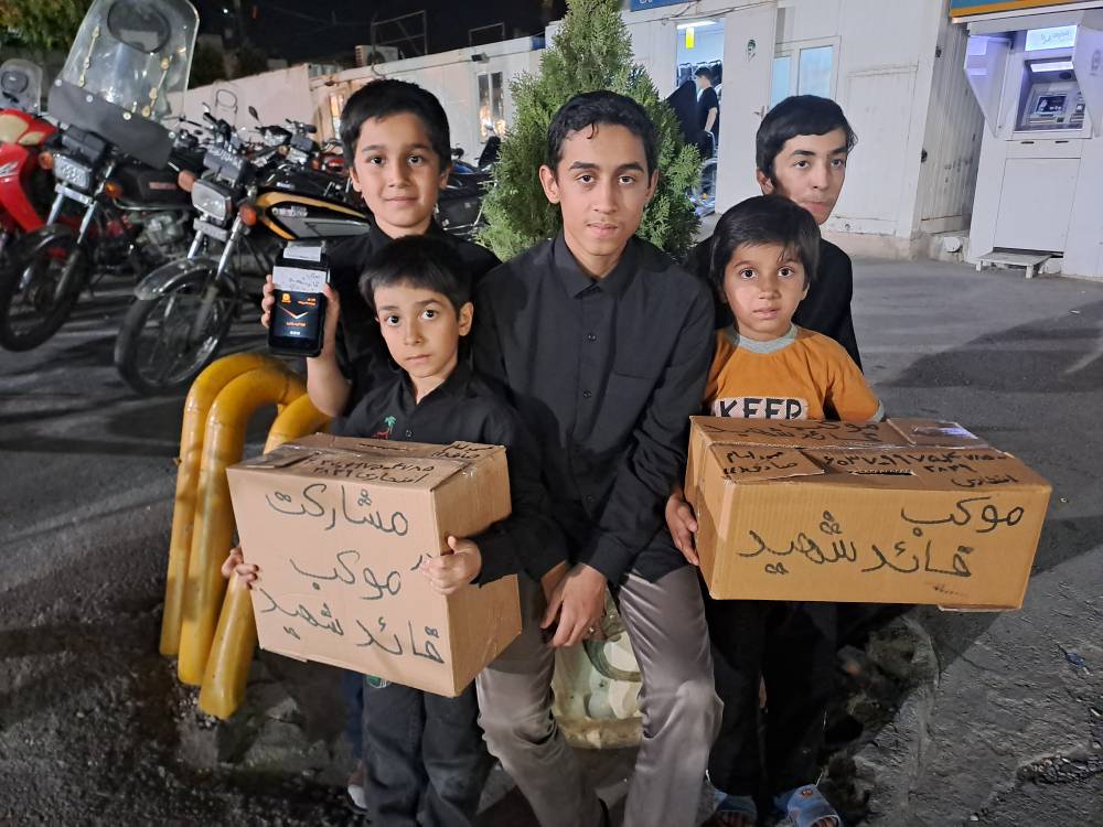 فرمانده کوچک