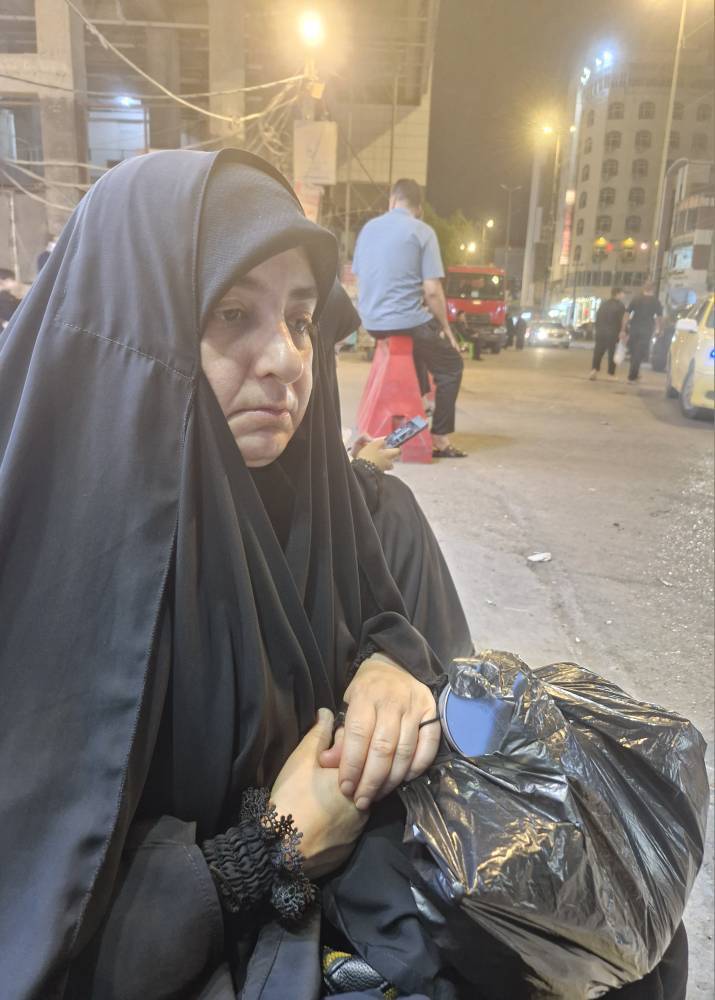 از دست و دلمون رفت...