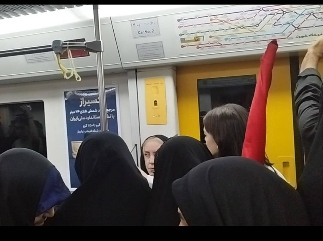 فتنه در واگن